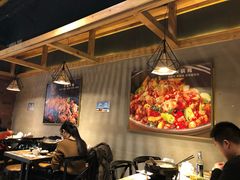 大堂-武松家(丰益桥店)