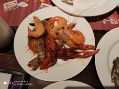 -四海一家自助餐(益田假日广场店)