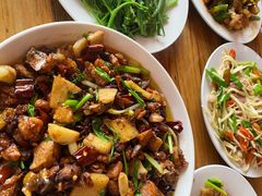 -阿葉农家饭店