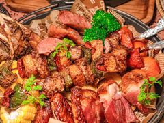 楽田肉食欢享拼盘-La Terre乐田(万象城店)