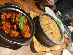 -小放牛炒菜馆(北国商城店)