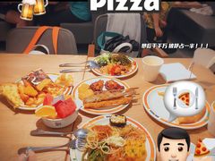 -比格比萨自助(南京万达茂店)