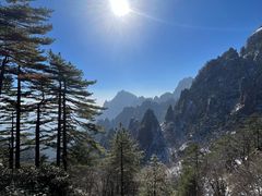 -黄山风景区