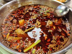 -味之绝热血美蛙鱼火锅(中坝店)