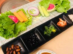 -犟牛家·榴莲烤肉(五棵松店)