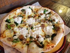 -Gather pizza