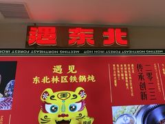 -遇东北林区铁锅炖(南开店)
