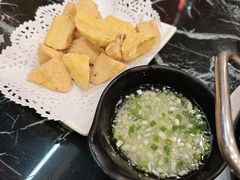 -潮汕美牛肉丸火锅店(天宁寺店)