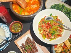 -山石榴·贵州菜(丰盛里店)