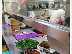 自助调料区-舒记粉店(七星路店)