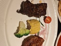 -波特曼西餐厅(中央大街店)