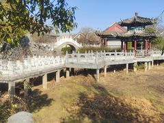 -横店影视城明清宫苑园区