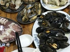 -老伯蟹脚店(朝阳路店)
