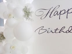 -圣塔拉 宝宝宴生日Party气球派对一站式高端策划