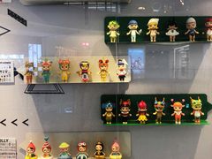 -泡泡玛特POPMART(合生汇店)