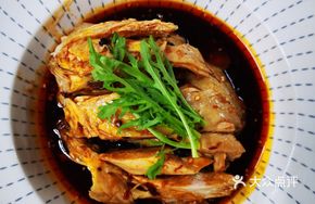 Scholar's Spicy Chicken
