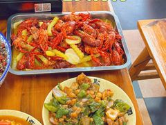 -江湖万州烤鱼(王子美食城)