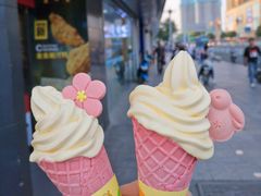 -麦当劳(淮安清江店)