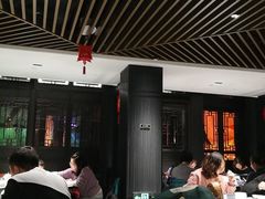 大堂-绿波廊(豫园店)
