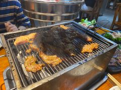 -丹东特色烤肉(学府路一部店)