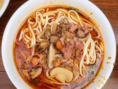 -吴记怪味面(牛王庙店)