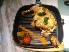 -蜜桃花开·中西融合菜E&W(南长街店)