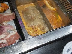 -环球约客烤涮自助(铜锣湾店)