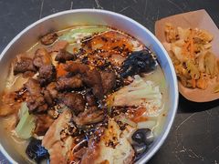 -臻老板牛肉面(光华路SOHO店)