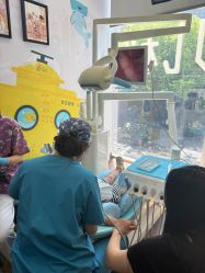 -睿宝儿科·眼科·口腔(静安大悦城门诊部)