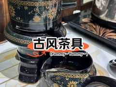 -喜势点·糖沙翁手工茶点·本地人茶居(永庆坊店)