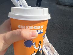 冰淇淋酸奶茶-西琳姑娘·新疆冰淇淋酸奶茶(南昌路店)