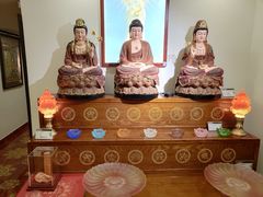 -福慧慈缘素食餐厅(王府井店)