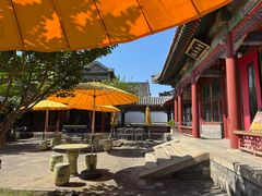 -宫事颐庭·老佛爷贵寿下午茶(颐和园店)