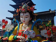 -杨家埠民间艺术大观园