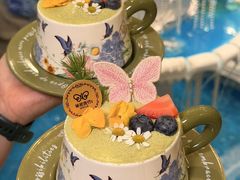 -秘密旅行Bonjour(黑金冠 江南西店)