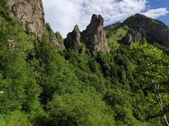 -小五台金河景区