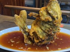 -会仙楼饭庄(宽厚里店)