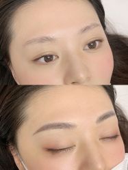 -久匠·野生眉半永久纹眉