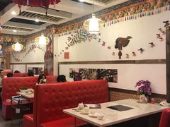 卡座-滇釜火锅·能喝汤的火锅(车公庄店)