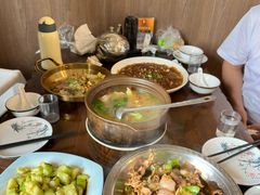 -李东农庄(中南百草园地标店)