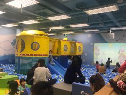 -莫莉幻想儿童乐园(北京昌发展万科店)
