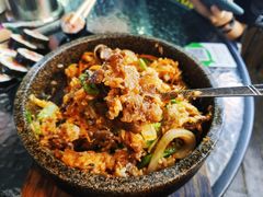 牛肉石锅拌饭-水大叔·石锅拌饭