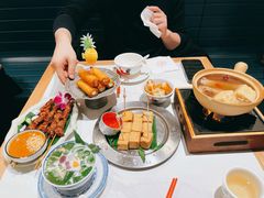 -芽笼芽笼新加坡餐厅(环球港店)
