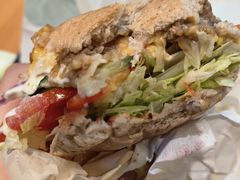 -赛百味SUBWAY(高新绿宝店)