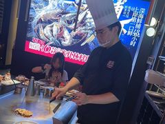 -盛焰铁板烧(王府井店)