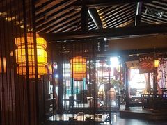 -绿茶餐厅(松江万达店)