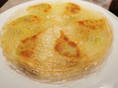 芹香煎饺-木守西溪溪隐餐厅
