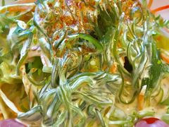 海带丝沙拉-萨莉亚意大利餐厅(龙胜站颂荟商场店)