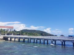-三亚西岛海洋文化旅游区