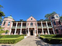 -北京动物园-畅观楼